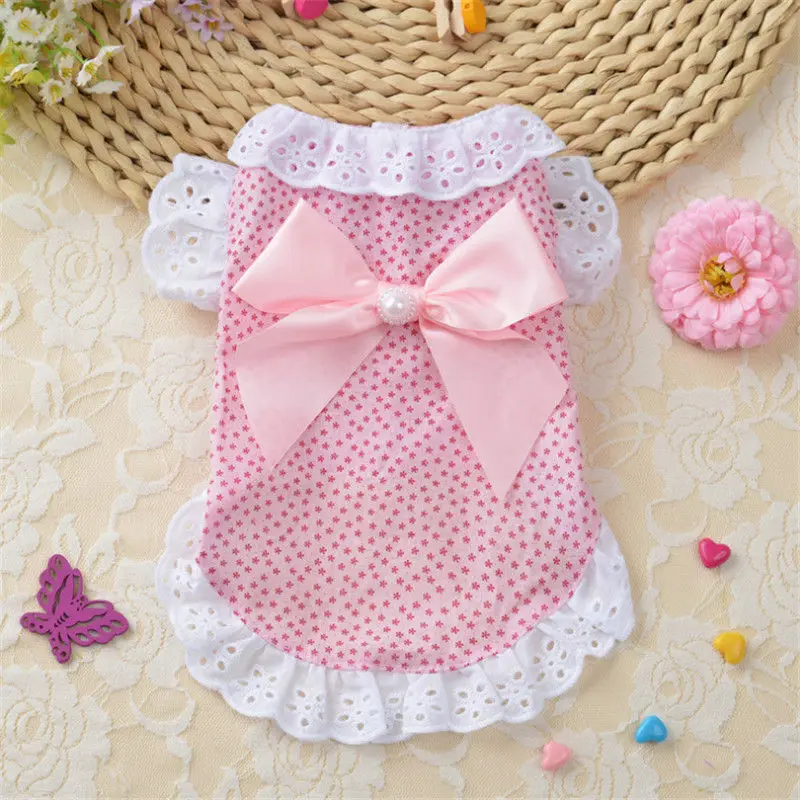Dog Clothes Summer cotton Pet Clothing for Dogs Small Puppy Outfits Pet Coat Apparel Yorkie Chihuahua dog Clothes
Dog Clothes Summer cotton Pet Clothing for Dogs Small Puppy Outfits Pet Coat Apparel Yorkie Chihuahua dog Clothes