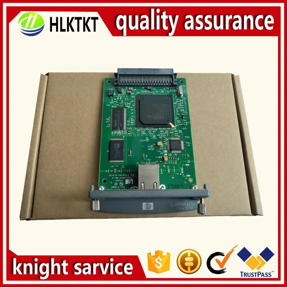 FOR HP 610N 615N 620N JETDIRECT J4169A J6057A J7934A J7964G 10/100tx Server Card network card Druckserver
FOR HP 610N 615N 620N JETDIRECT J4169A J6057A J7934A J7964G 10/100tx Server Card network card Druckserver