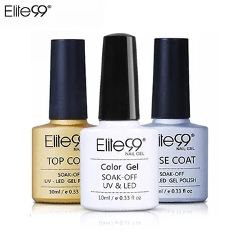 Elite99 Any 1 Pure Color Gel Polish Long Lsating Gel Lacquer Nail Art Base Coat Basic Top Coat Soak Off LED UV Gel Primer
Elite99 Any 1 Pure Color Gel Polish Long Lsating Gel Lacquer Nail Art Base Coat Basic Top Coat Soak Off LED UV Gel Primer