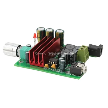 TPA3116D2 Subwoofer Digital Power Amplifier 100W AMP Board Audio Module Whosale&Dropship
TPA3116D2 Subwoofer Digital Power Amplifier 100W AMP Board Audio Module Whosale&Dropship
