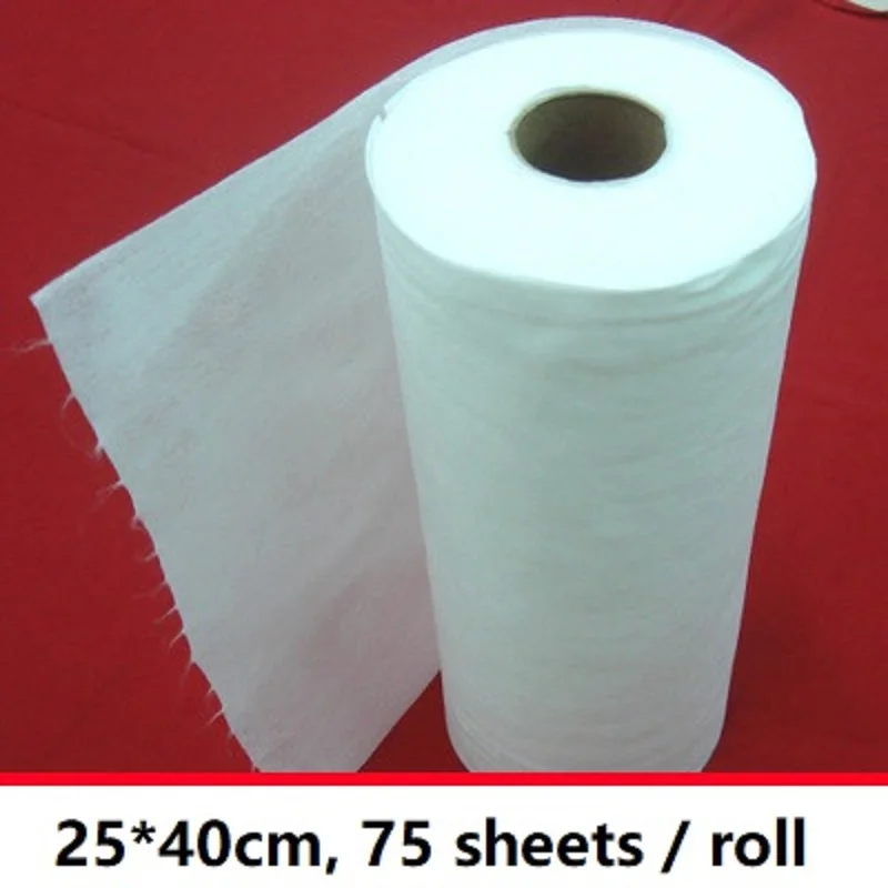 clean furniture non woven fabric scouring pad 75sheets/roll multi purpose dishclout electrostatic dust paper for swiffer XXL
clean furniture non woven fabric scouring pad 75sheets/roll multi purpose dishclout electrostatic dust paper for swiffer XXL