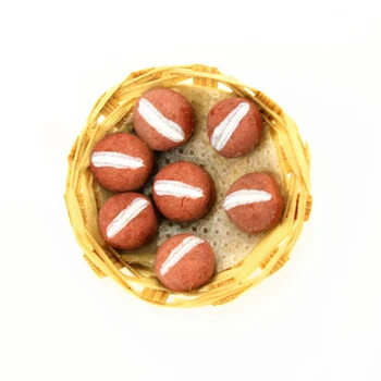 1:12 dollhouse miniature Mini 7 pcs Puffs dessert doll accessories toy for forest animal collectible Gift
1:12 dollhouse miniature Mini 7 pcs Puffs dessert doll accessories toy for forest animal collectible Gift