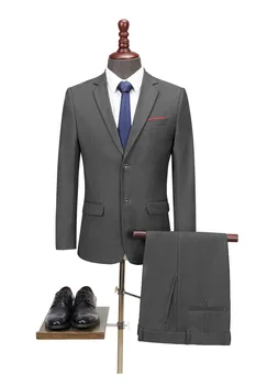 Spring 2020 fashion suits for men Cultivate one's morality leisure suit of two of England
Spring 2020 fashion suits for men Cultivate one's morality leisure suit of two of England