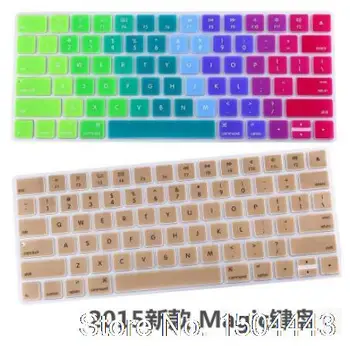 For Apple 2015 Magic keyboard US Version Magic Wireless keyboard Silicone Keyboard Cover Protector Skin
For Apple 2015 Magic keyboard US Version Magic Wireless keyboard Silicone Keyboard Cover Protector Skin