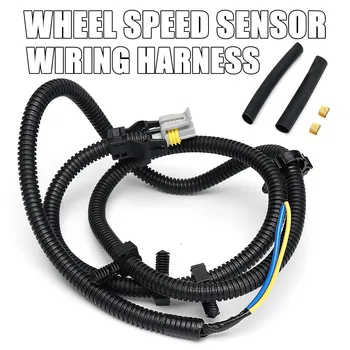 123cm ABS Wheel Speed Sensor Wire Harness for Cadillac-Buick 970-040 10340314 10340316 Stable Characteristics High Reliability
123cm ABS Wheel Speed Sensor Wire Harness for Cadillac-Buick 970-040 10340314 10340316 Stable Characteristics High Reliability