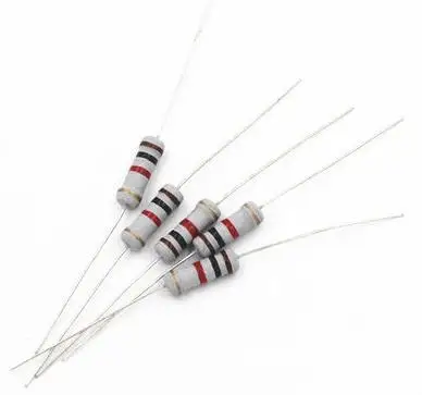1000pcs/lot 1W 5% accuracy Carbon film resistance 1.2ohm 27 130 4.7K 22K 620K Carbon film resistor
1000pcs/lot 1W 5% accuracy Carbon film resistance 1.2ohm 27 130 4.7K 22K 620K Carbon film resistor