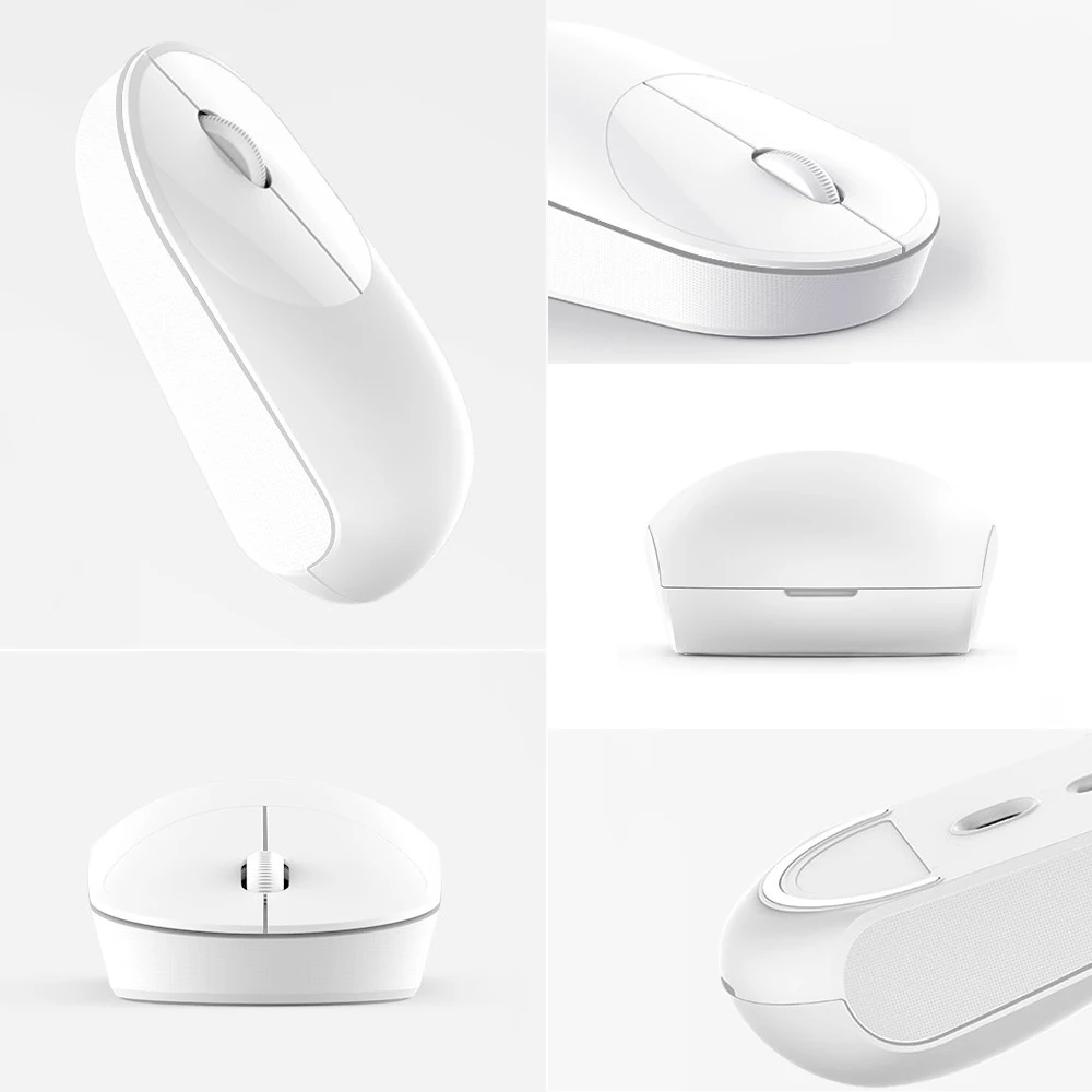 Мышь Xiaomi Mi Portable Mouse