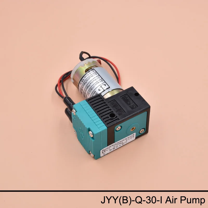 C JYY (B)-Q-30-I DC 24V 7W Air Pump for Infiniti Crystaljet Gongzheng Flora Inkjet Printers 
C JYY (B)-Q-30-I DC 24V 7W Air Pump for Infiniti Crystaljet Gongzheng Flora Inkjet Printers