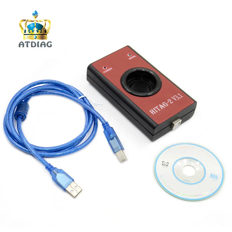 2019 Hot Sale!!! HITAG2 v3.1 Hitag-2 car key programmer HiTag 2 transponders key programmmer hitag 3.1
2019 Hot Sale!!! HITAG2 v3.1 Hitag-2 car key programmer HiTag 2 transponders key programmmer hitag 3.1