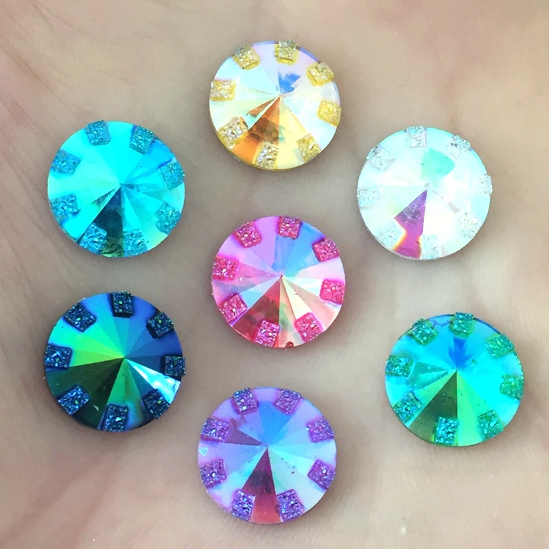 60pcs mixed color round resin drill, flat back rhinestone accessories scrapbook craft decorative resin hydraulic drill-A25A
60pcs mixed color round resin drill, flat back rhinestone accessories scrapbook craft decorative resin hydraulic drill-A25A