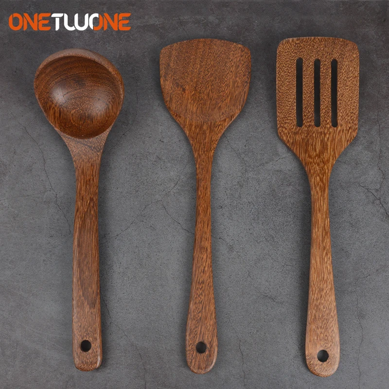 Kitchen Utensils Natural Wood Tableware Spoon Long Soup Turners Cooking Spoons Scoop Handmade Kitchen Tool Utensils
Kitchen Utensils Natural Wood Tableware Spoon Long Soup Turners Cooking Spoons Scoop Handmade Kitchen Tool Utensils