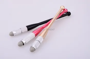 Freeshipping 5Pcs Tattoo Manual Pen With 20Pcs 15Pins Tattoo Needles For Permanent Makeup
Freeshipping 5Pcs Tattoo Manual Pen With 20Pcs 15Pins Tattoo Needles For Permanent Makeup