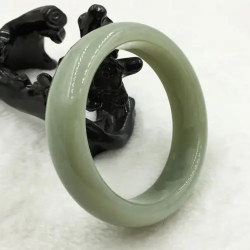 free shipping 903 Natural Grade A Chinese Green Hetian Jade Gems Bracelet Bangle
free shipping 903 Natural Grade A Chinese Green Hetian Jade Gems Bracelet Bangle