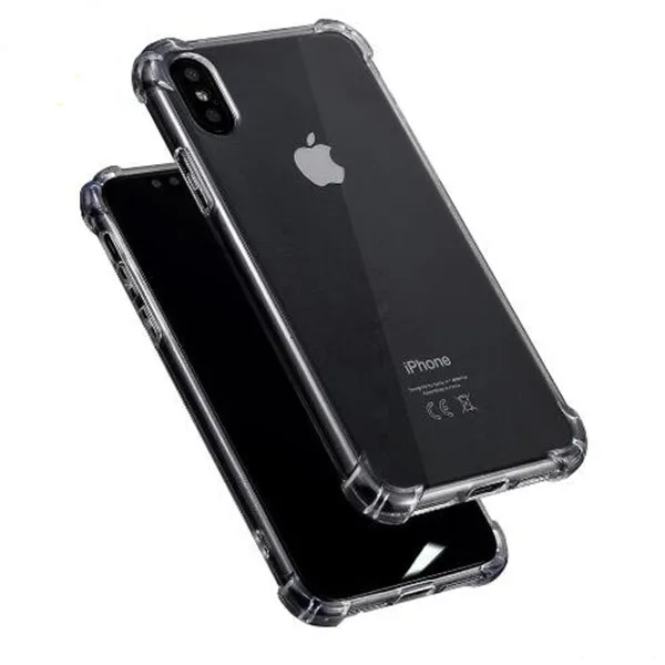 1000PCS/Lot Ultra thin Clear Transparent TPU Silicone Soft Case For iPhone X 8 7 6s 6 plus shockproof back cover cases
1000PCS/Lot Ultra thin Clear Transparent TPU Silicone Soft Case For iPhone X 8 7 6s 6 plus shockproof back cover cases