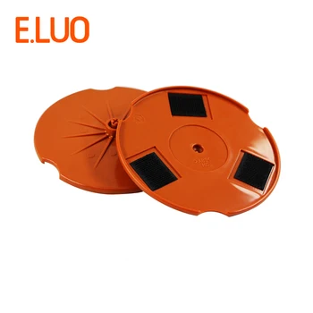One pair 110mm Circular plastic accessories of vacuum cleaner appropriative floor brush head with high quality
One pair 110mm Circular plastic accessories of vacuum cleaner appropriative floor brush head with high quality