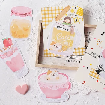30pc/bag fruit grid dialog memo pad paper post notes sticky notes notepad kawaii stationery papeleria school supplies kids gifts
30pc/bag fruit grid dialog memo pad paper post notes sticky notes notepad kawaii stationery papeleria school supplies kids gifts