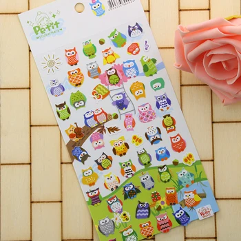 Cute Owl Scrapbooking Stickers Craft Tags For Children Moblie Diary Love Letters Album Decor
Cute Owl Scrapbooking Stickers Craft Tags For Children Moblie Diary Love Letters Album Decor