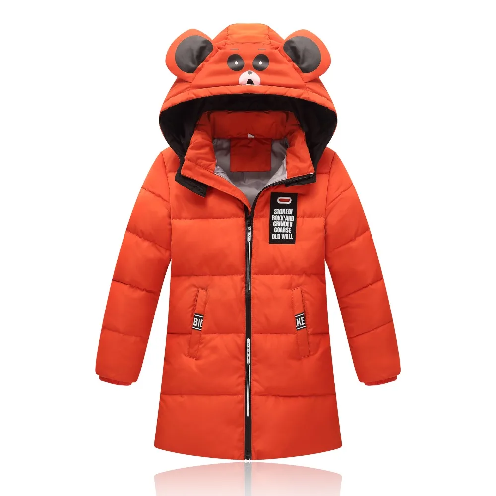 Kids Clothes Boys 2018 Brand Children's Winter Jackets Boys Duck Down Padded Coats Warm Winter Jacket Thickening Gril Outerwear
Kids Clothes Boys 2018 Brand Children's Winter Jackets Boys Duck Down Padded Coats Warm Winter Jacket Thickening Gril Outerwear