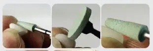 Dental zirconia grinder size TG010/Ceramic diamond Grinders/Dental zirconia diamond grinder
Dental zirconia grinder size TG010/Ceramic diamond Grinders/Dental zirconia diamond grinder