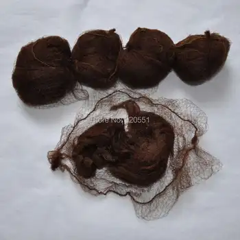 200pcs Invisible Soft High Quality Dark Brown Hairnet for Hair Caring or Styling
200pcs Invisible Soft High Quality Dark Brown Hairnet for Hair Caring or Styling