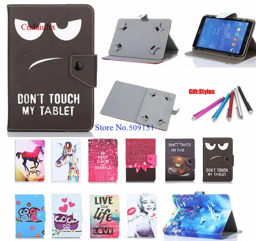 10" 10.1 inch Leather Case Stand Cover For Universal Android Tablet PC PAD For Medion LifeTab S9714 10 inch +Pen
10" 10.1 inch Leather Case Stand Cover For Universal Android Tablet PC PAD For Medion LifeTab S9714 10 inch +Pen