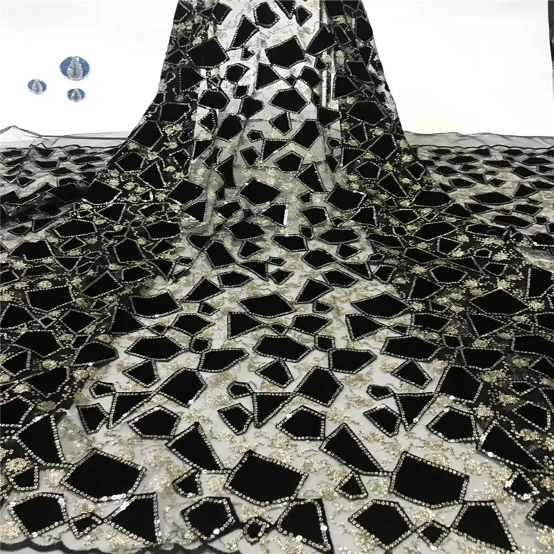 Luxury Sequins Embroidery French Mesh Lace Latest African Laces 2019 Handmade Dresses Tulle Net Lace Fabrics For Women xb65-2814
Luxury Sequins Embroidery French Mesh Lace Latest African Laces 2019 Handmade Dresses Tulle Net Lace Fabrics For Women xb65-2814