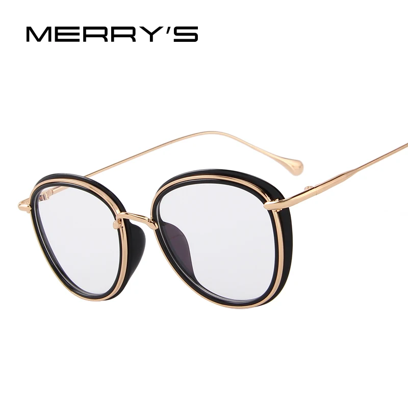 MERRYS DESIGN Women Retro Cat Eye Optical Frames Eyeglasses Classic Glasses S2106
MERRYS DESIGN Women Retro Cat Eye Optical Frames Eyeglasses Classic Glasses S2106