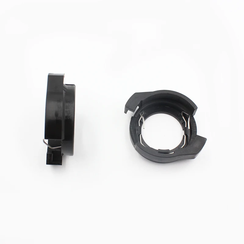 H7 HID Headlamp LED Head light Conversion Bulb Base Holder Adapter Retainer Clips For Alfa Romeo VW MAGOTAN Ford KUGA (2pcs)
H7 HID Headlamp LED Head light Conversion Bulb Base Holder Adapter Retainer Clips For Alfa Romeo VW MAGOTAN Ford KUGA (2pcs)