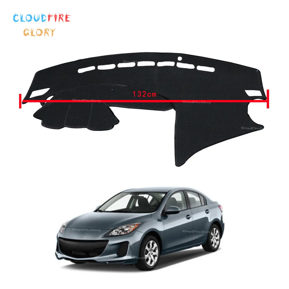 CloudFireGlory Dashboard Cover Dashmat Dash Mat Pad Sun Shade Dash Board Cover Carpet Protective Mat For Mazda 3 M3 BL 2009-2013
CloudFireGlory Dashboard Cover Dashmat Dash Mat Pad Sun Shade Dash Board Cover Carpet Protective Mat For Mazda 3 M3 BL 2009-2013