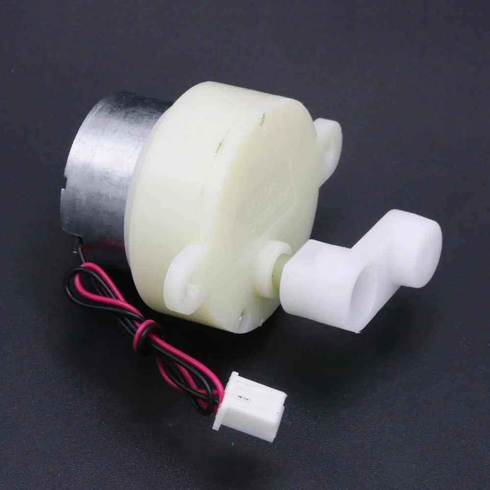 W300CA Durable Reduction Motor Micro Eccentric Motor DC 3-6V Gearbox Gear Reducer Motor with Wire For DIY Toys/Rotation Light
W300CA Durable Reduction Motor Micro Eccentric Motor DC 3-6V Gearbox Gear Reducer Motor with Wire For DIY Toys/Rotation Light