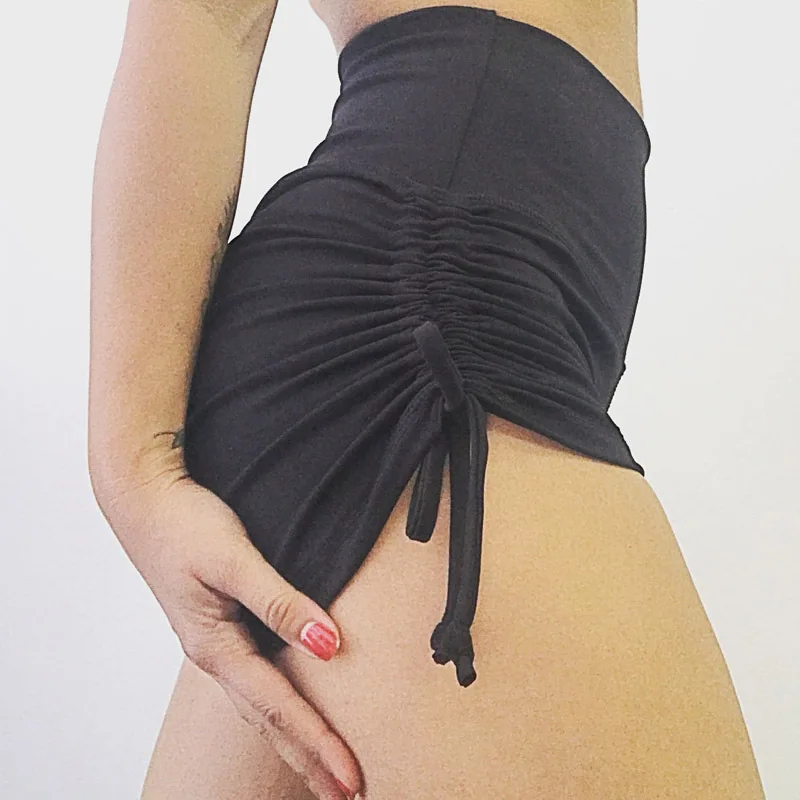 Fashion Shorts Feminino High Waist Women Shorts Bandages Sporting Shorts Mujer Solid Color Patchwork Shorts Femme 2Color
Fashion Shorts Feminino High Waist Women Shorts Bandages Sporting Shorts Mujer Solid Color Patchwork Shorts Femme 2Color
