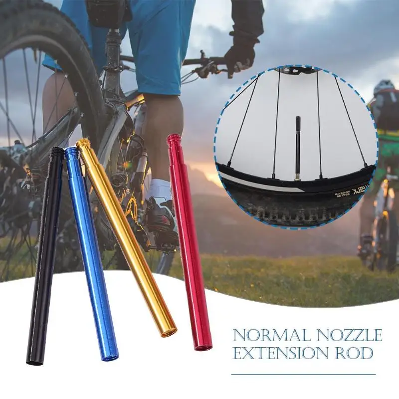 Aluminum Alloy Bicycle Gas Mouth Inner Tube Extends The Mouth Rim Bicycle Tire Pump up Inflatable Accessories Tool
Aluminum Alloy Bicycle Gas Mouth Inner Tube Extends The Mouth Rim Bicycle Tire Pump up Inflatable Accessories Tool
