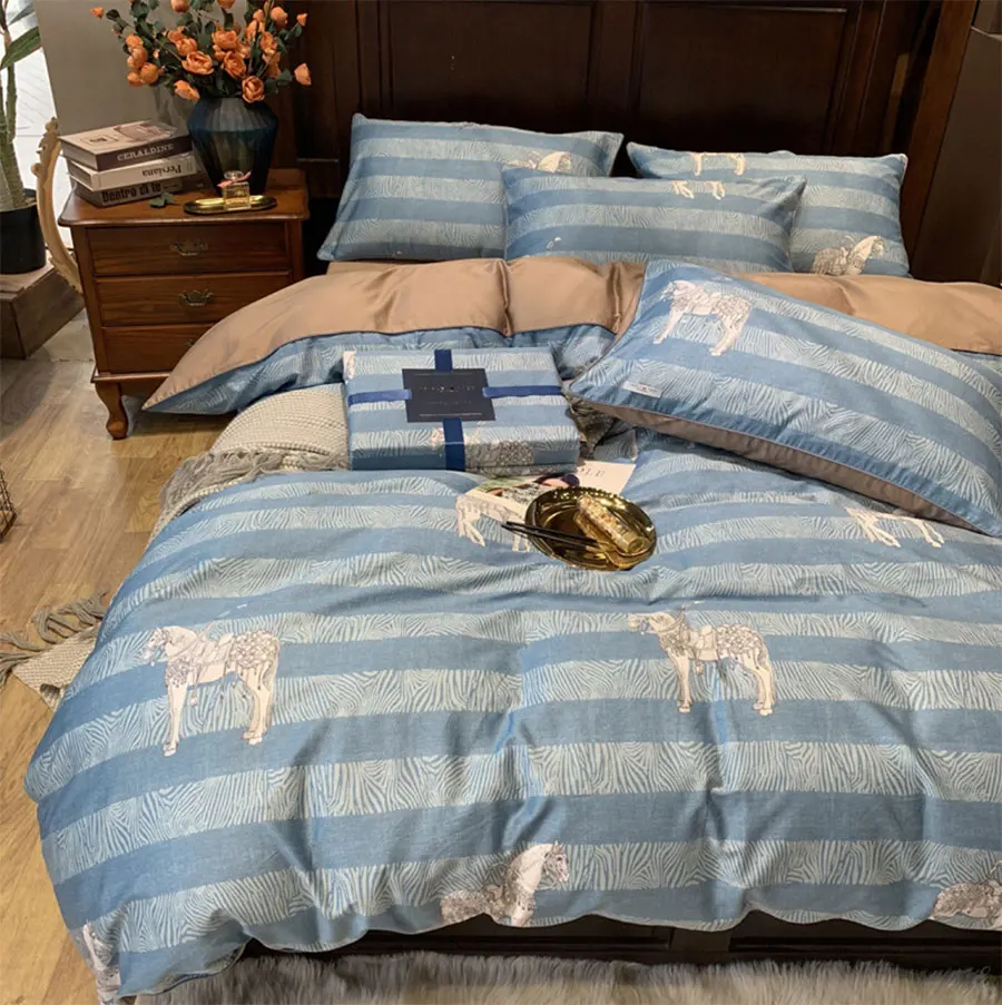 Modern geometric horse bedding set teen kid man boy,full queen king cotton double home textile bed sheet pillow case duvet cover
Modern geometric horse bedding set teen kid man boy,full queen king cotton double home textile bed sheet pillow case duvet cover