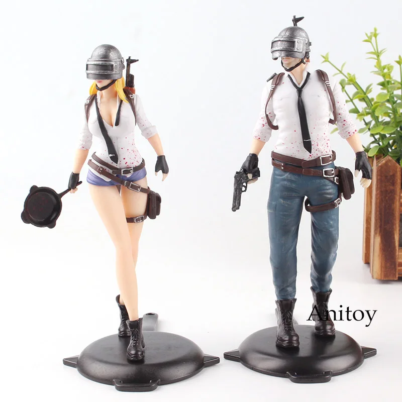 Playerunknown's Battle Ground Action Figure Not Just A Game This is Battle Royale Figures of Games Toy 17.5-18cm
Playerunknown's Battle Ground Action Figure Not Just A Game This is Battle Royale Figures of Games Toy 17.5-18cm