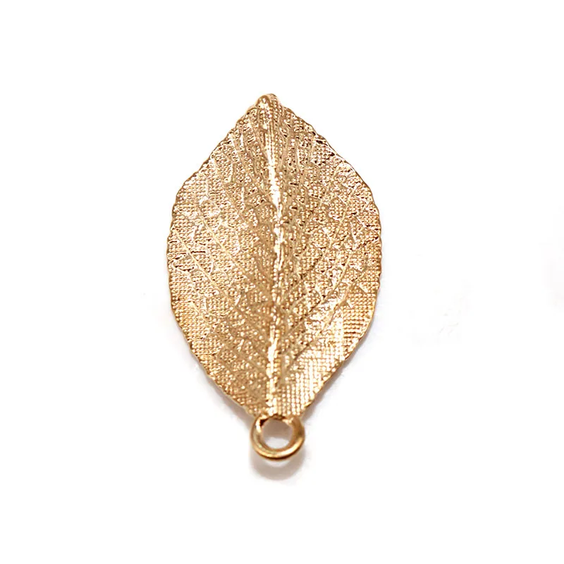 Wholesale 2pcs/lot Copper Spacer Beads Leaf Veins Charm Spacer Beads Loose Bead DIY Jewelry Making Metal Copper Plated Leaves
Wholesale 2pcs/lot Copper Spacer Beads Leaf Veins Charm Spacer Beads Loose Bead DIY Jewelry Making Metal Copper Plated Leaves
