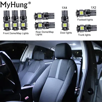 For landrover Range Rover Convenience Bulbs Car Led Headlight C10W W5W Replacement Bulbs Dome Map Lamp White 12PCS Per Set
For landrover Range Rover Convenience Bulbs Car Led Headlight C10W W5W Replacement Bulbs Dome Map Lamp White 12PCS Per Set
