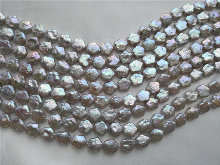 DIY Necklace Natural Freshwater Pearls, 9-10MM Size Irregular Star Shape Pearl Strand Loose Unique Baroque Pearls for Women
DIY Necklace Natural Freshwater Pearls, 9-10MM Size Irregular Star Shape Pearl Strand Loose Unique Baroque Pearls for Women