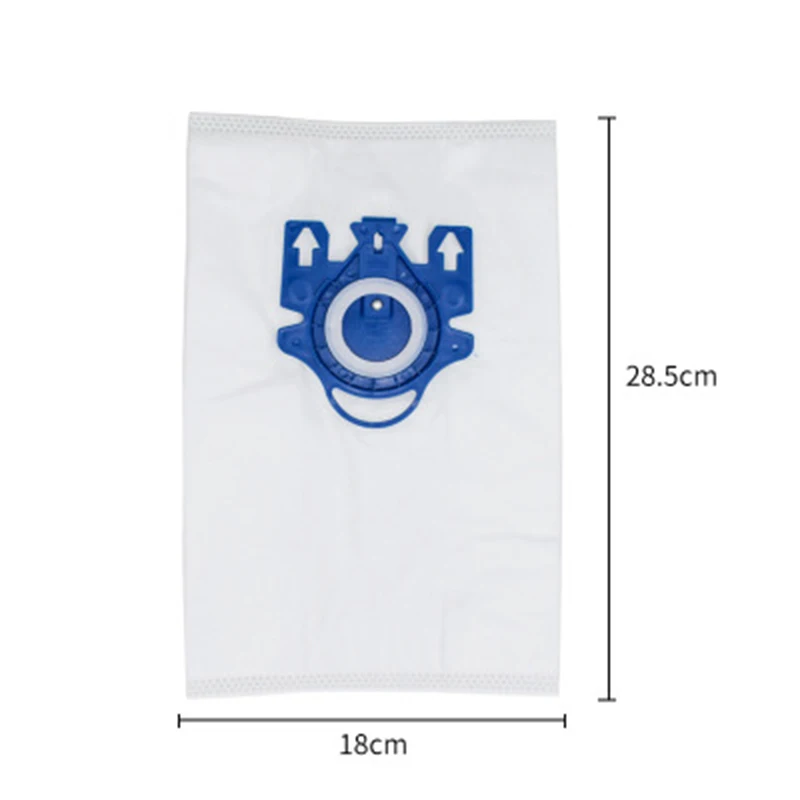 Part Dust Bags One-time use Filters 3D Efficiency Kits Vacuum Cleaner Replacement For Miele GN Hyclean 10x Useful Sale
Part Dust Bags One-time use Filters 3D Efficiency Kits Vacuum Cleaner Replacement For Miele GN Hyclean 10x Useful Sale