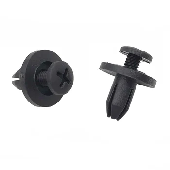 Car Styling 20/50PCS 8mm Car Plastic Screw fasteners for Hyundai Car Bumper Mudguard Fastener Fixing Clips Auto Accessories
Car Styling 20/50PCS 8mm Car Plastic Screw fasteners for Hyundai Car Bumper Mudguard Fastener Fixing Clips Auto Accessories