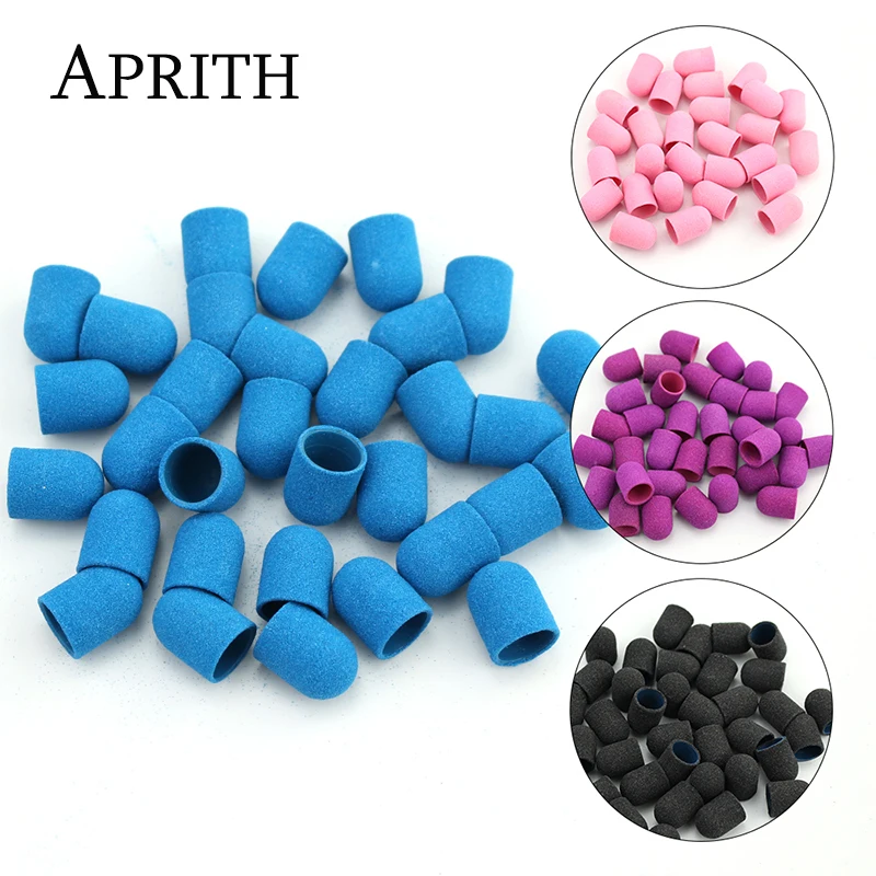 50Pc 10*15mm Foot Cuticle Tool 5 Color Sanding Caps Electric Milling With Rubber Pedicure Polishing Sand Block Drill Accessories
50Pc 10*15mm Foot Cuticle Tool 5 Color Sanding Caps Electric Milling With Rubber Pedicure Polishing Sand Block Drill Accessories
