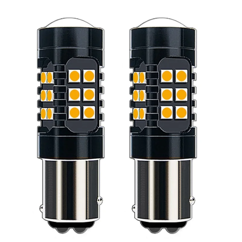 2PCS 1157 BAY15D P21/5W 1200Lm Super Bright 3030 LED Car Brake Lamp Turn Signal Bulb Auto Daytime Running Light White Red Yellow
2PCS 1157 BAY15D P21/5W 1200Lm Super Bright 3030 LED Car Brake Lamp Turn Signal Bulb Auto Daytime Running Light White Red Yellow