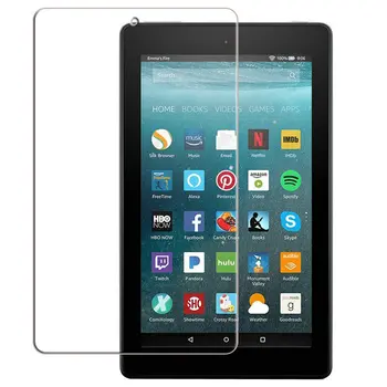 50pcs/lot Clear Tempered Glass Film For Amazon Kindle Fire 7 2017 Anti-Explosion Front Tempered Glass Screen Protector
50pcs/lot Clear Tempered Glass Film For Amazon Kindle Fire 7 2017 Anti-Explosion Front Tempered Glass Screen Protector
