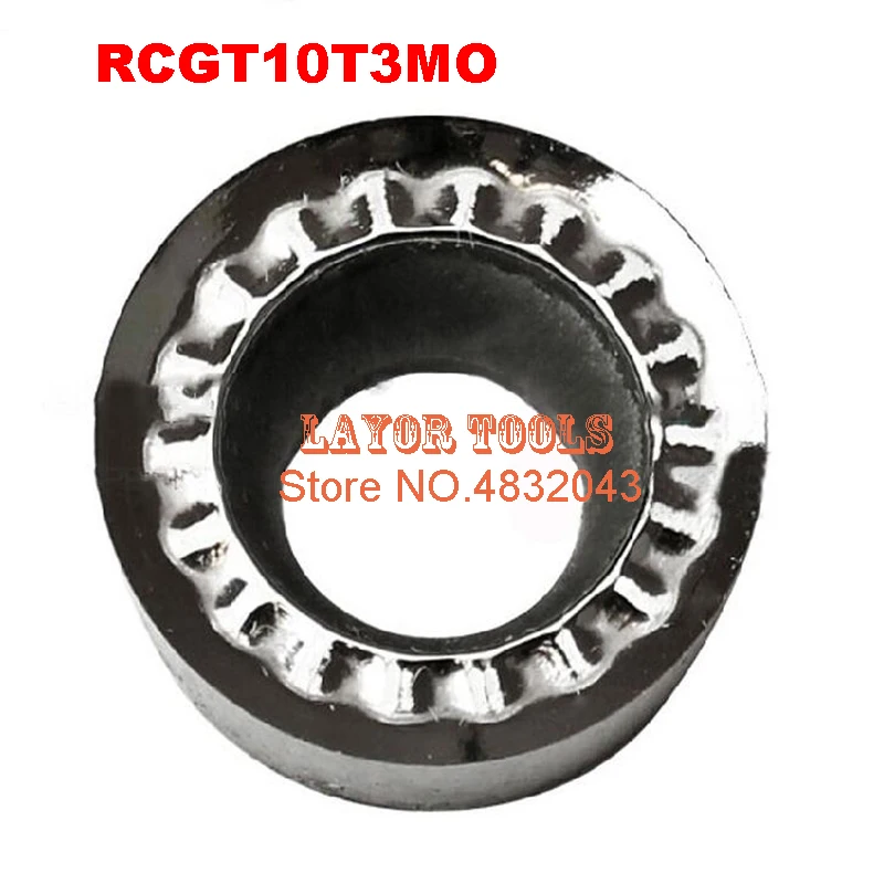 Free shipping aluminum carbide insert RCGT10T3MO, CNC lathe tool, suitable for aluminum processing, insert EMR-5R
Free shipping aluminum carbide insert RCGT10T3MO, CNC lathe tool, suitable for aluminum processing, insert EMR-5R