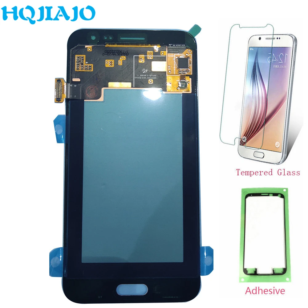 Original LCD Screen For Sasmung J320 LCD Display Touch Screen Digitizer For Samsung Galaxy J3 2016 J320F J320P J320FN Repair
Original LCD Screen For Sasmung J320 LCD Display Touch Screen Digitizer For Samsung Galaxy J3 2016 J320F J320P J320FN Repair