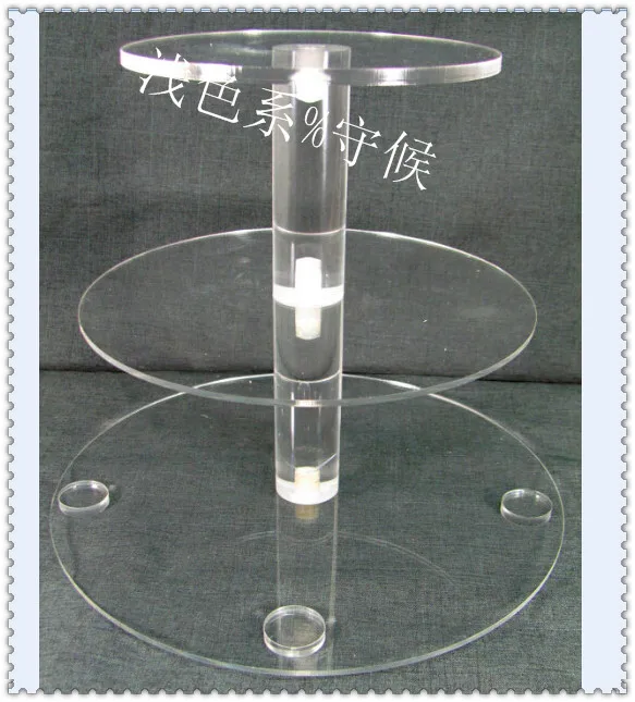 3 tier round acrylic cupcake cake stand Dessert Stand/ Pastry Serving Platter/ Food Display Stand
3 tier round acrylic cupcake cake stand Dessert Stand/ Pastry Serving Platter/ Food Display Stand