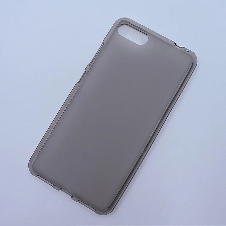 Ультратонкий защитный чехол из ТПУ для ASUS Zenfone 4 MAX Прозрачная мягкая задняя