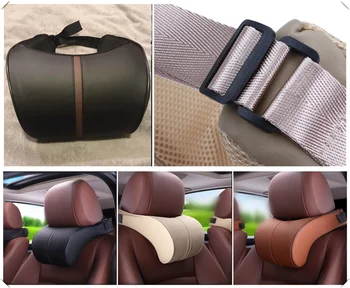 car Accessories Stretch Cotton Headrest Neck Pillow Interior Products for Audi I Ah Ah A8 A3 A4 A6 A5 Q7 R A3 3-Door
car Accessories Stretch Cotton Headrest Neck Pillow Interior Products for Audi I Ah Ah A8 A3 A4 A6 A5 Q7 R A3 3-Door