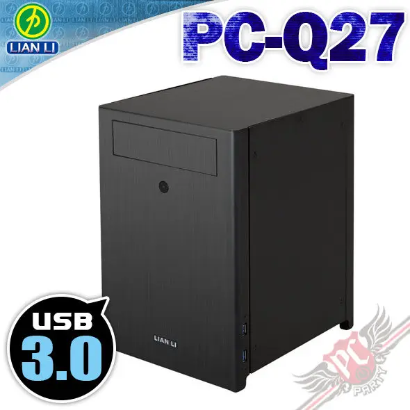Pc-q27 aluminum computer case itx black silver q07 mini computer case aluminum htpc computer case small
Pc-q27 aluminum computer case itx black silver q07 mini computer case aluminum htpc computer case small