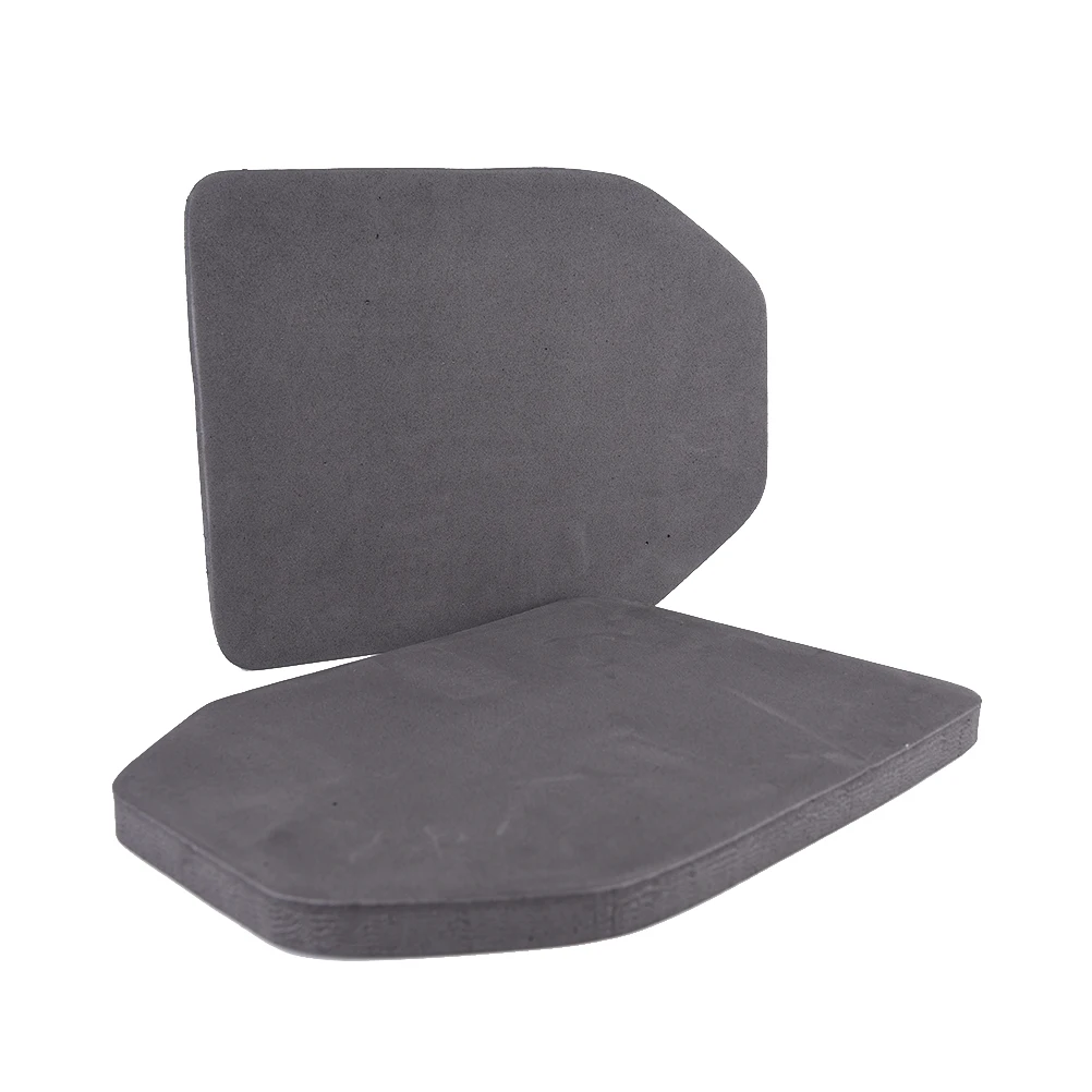 2pcs SAPI Dummy Ballistic Plate Carrier Vest gear Emerson Accessory Panels Set For AVS JPC Wargame Military BD2774 Black
2pcs SAPI Dummy Ballistic Plate Carrier Vest gear Emerson Accessory Panels Set For AVS JPC Wargame Military BD2774 Black