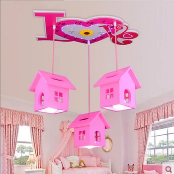 Creative children's house ceiling light girl Princess bedroom lamp warm and romantic cartoon 3 heads ceiling lamp ya818
Creative children's house ceiling light girl Princess bedroom lamp warm and romantic cartoon 3 heads ceiling lamp ya818